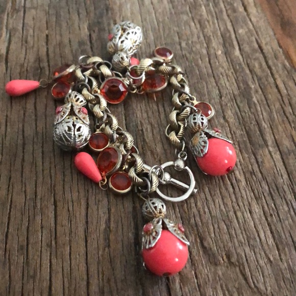 Costume links bracelet in great condition! - Picture 3 of 5